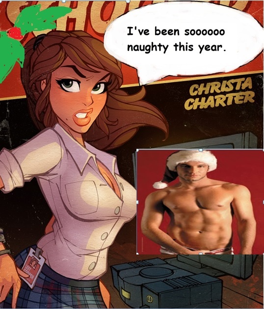 The real cover will be legit. Brett Parson is on the case!