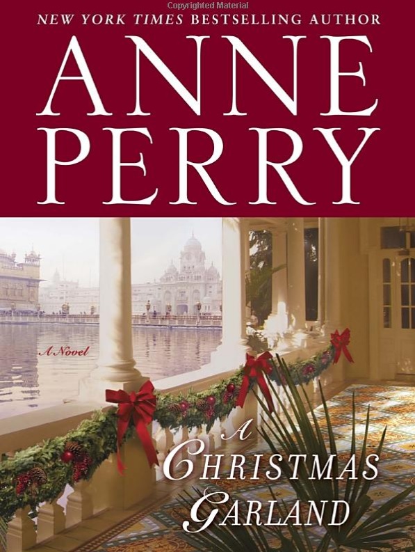 Mystery - A Christmas Garland