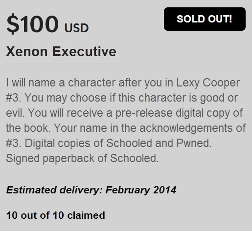 Xenon Executive