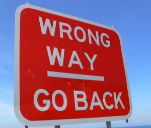 wrong-way-go-back