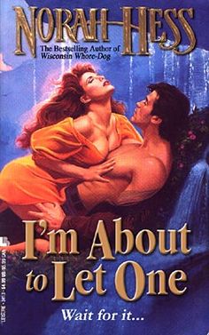 parody romance cover