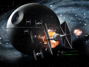 death star