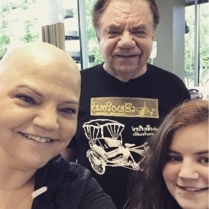 Baldy, Dad, Callahan