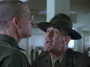 Show me your war face!