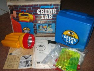 Crime Lab