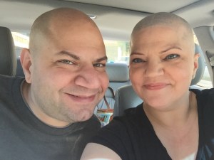 Twin baldies