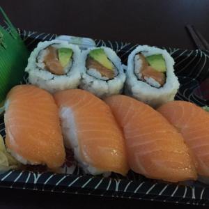 Delicious Sushi