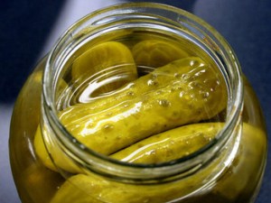 dill pickles