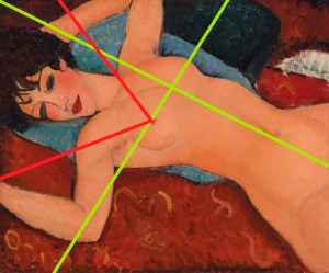 This painting by Modigliani just sold for 170 million bucks.